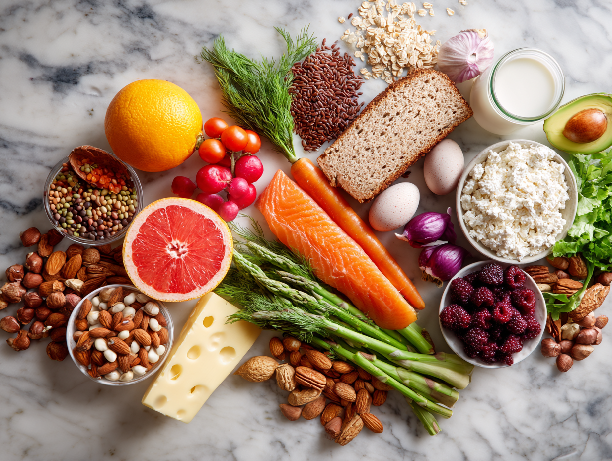 Команда експертів trenodak працює над створенням планів харчування