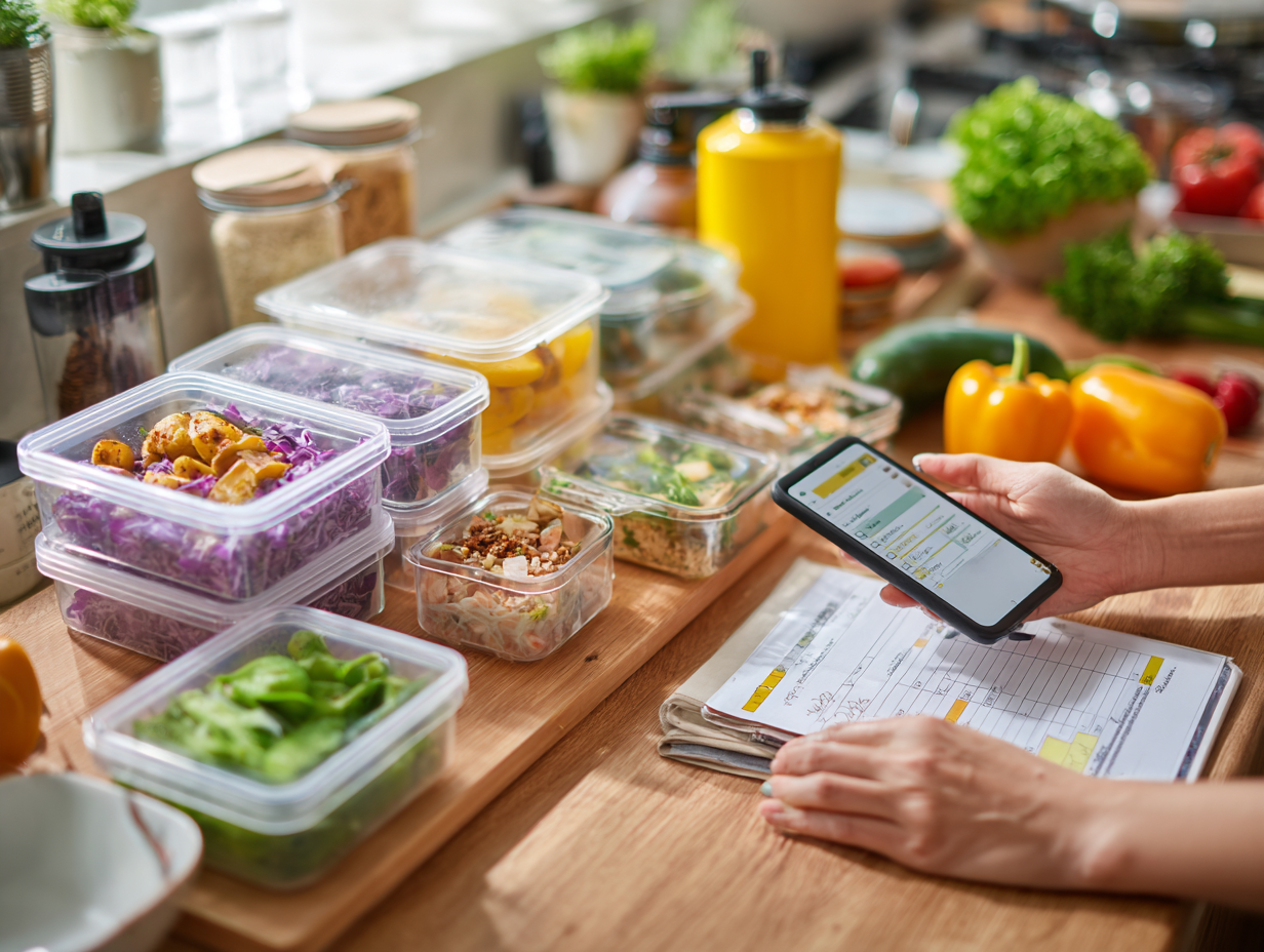 Індивідуальна консультація з харчування